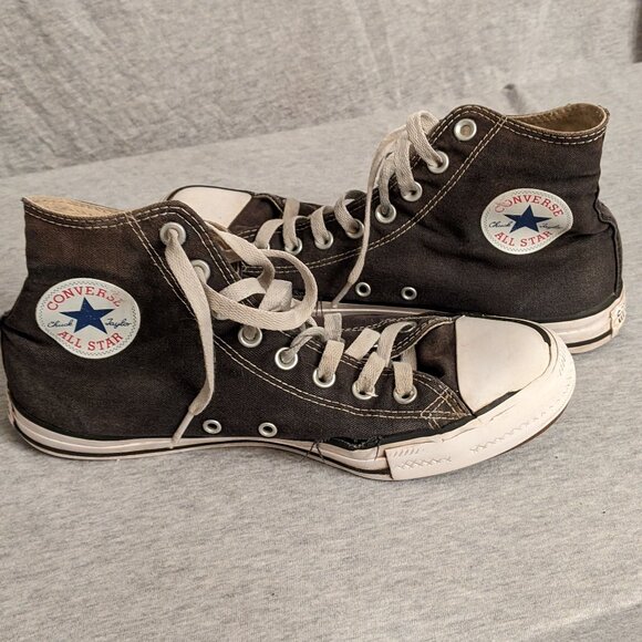 Converse Chuck Taylor All Star High Tops - Picture 2 of 6